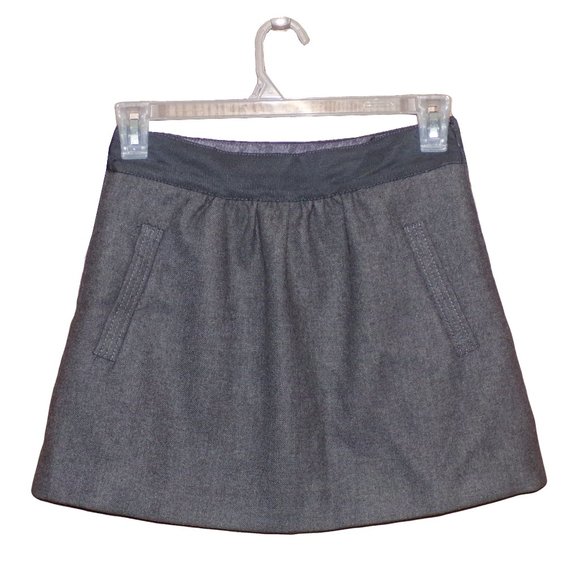 J. Crew Dresses & Skirts - J.Crew 100% Wool Mini Skirt